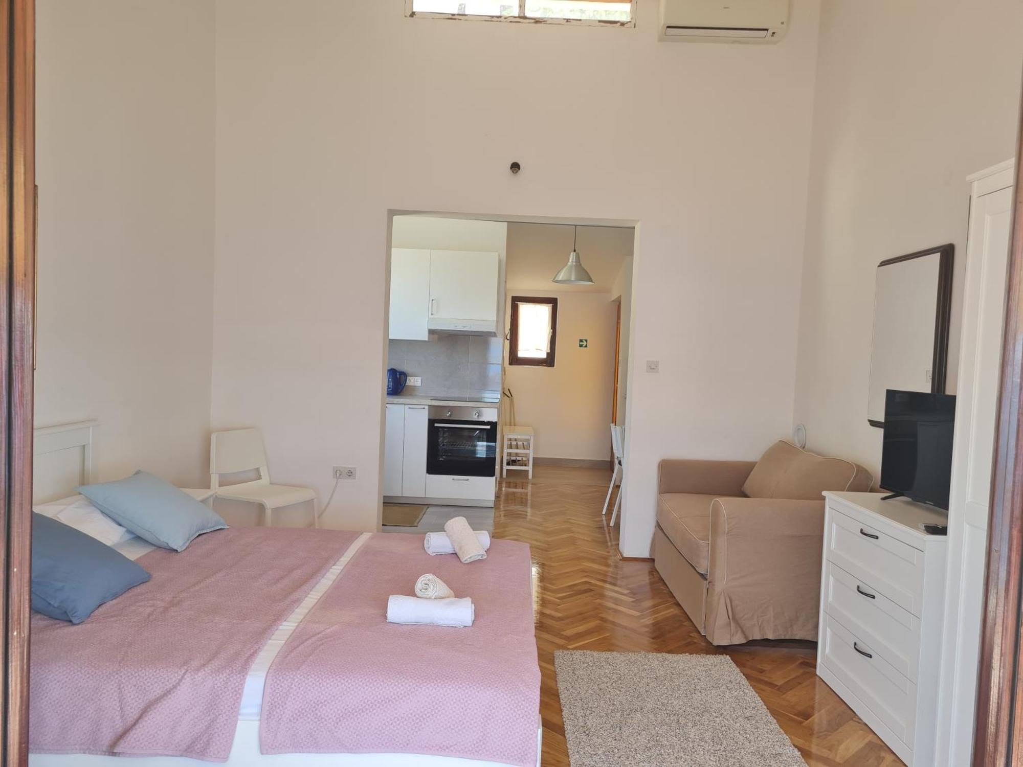 Apartments Apartmani Pintar Mimice Luaran gambar